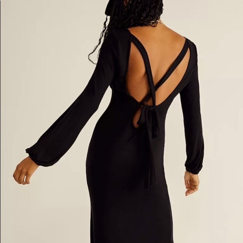 Free People Luna Midi Dress ✨ NEW ✨